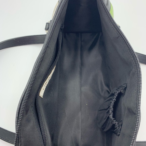 Cleo VTG Y2K faux leather hand bag - Picture 5 of 6